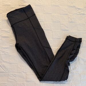 Lululemon herringbone leggings